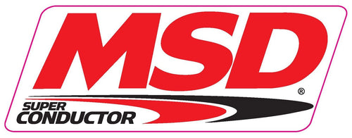 Super Conductor MSD Decal