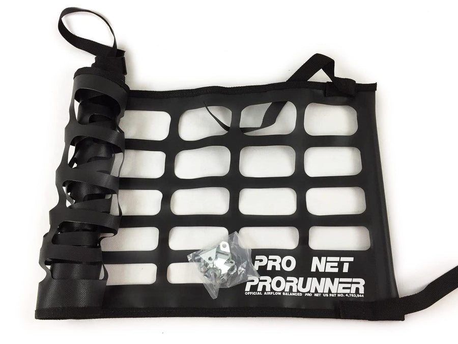 Covercraft PRONET Light-Duty PN322 Tailgate, Black - Pack of 1