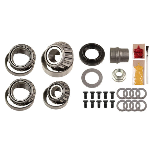 Rear Master Kit Motive Gear for a Toyota 8.0 V6 Differential with Koyo Tapered Bearings