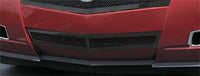 Upper Class T-Rex 52197 Black Powdercoat Steel Bumper Mesh Grille