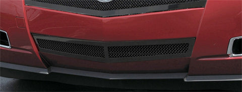 Upper Class T-Rex 52197 Black Powdercoat Steel Bumper Mesh Grille