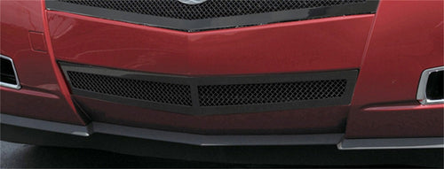 Upper Class T-Rex 52197 Black Powdercoat Steel Bumper Mesh Grille