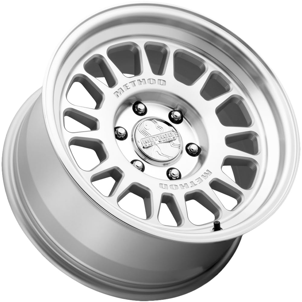 18x9 Method MR318 Wheel Rim +18mm 6x5.5" Inch MR31889060318 Machined