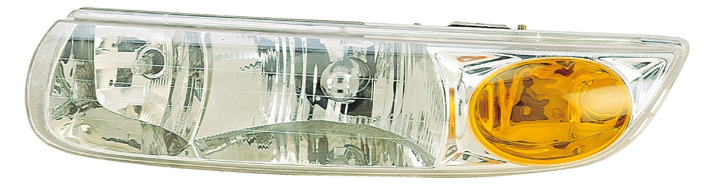GM226-B001L Eagle Eyes Headlight