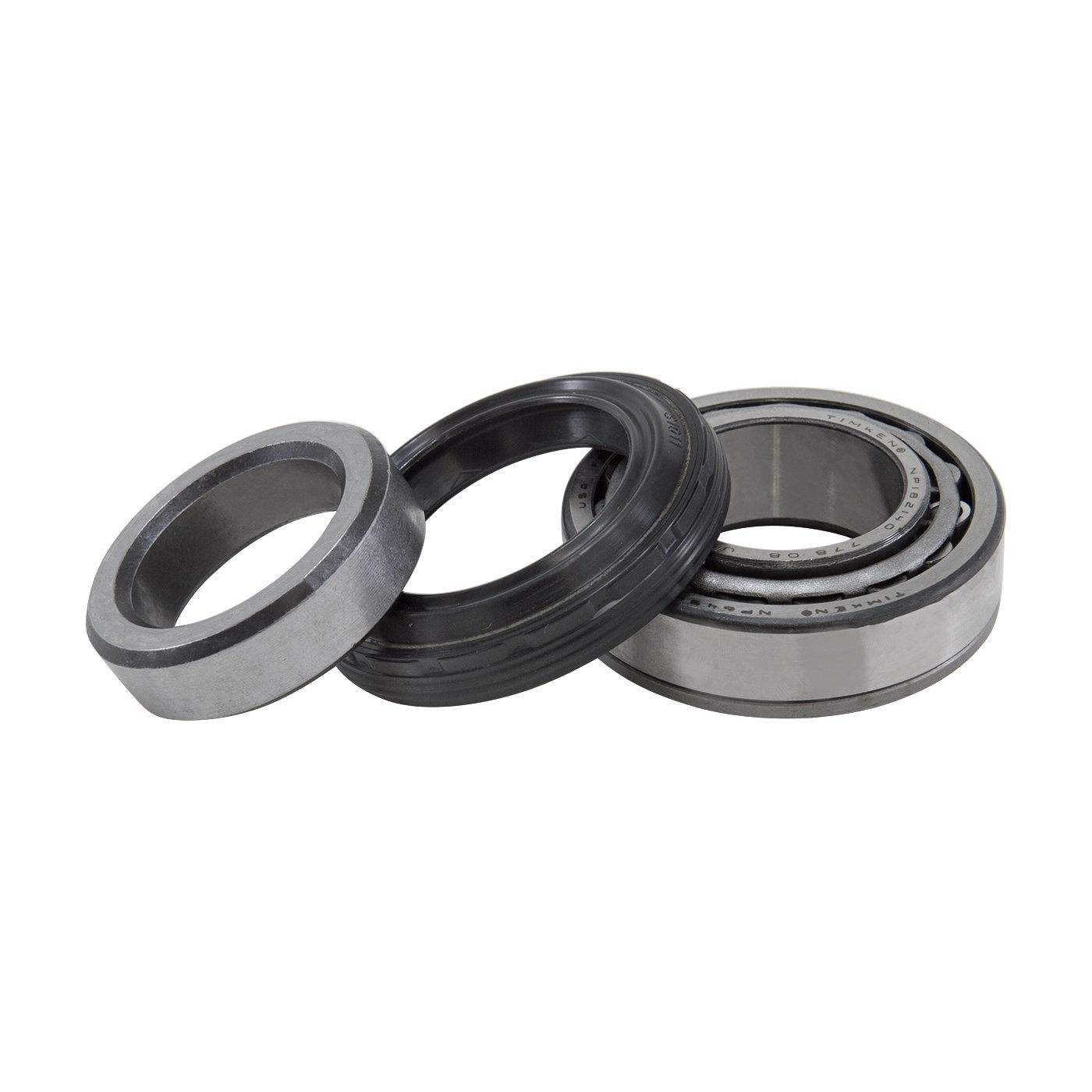 Axle Bearing and Seal Kit Yukon for Dana Super Model 35 & Dana Super 44