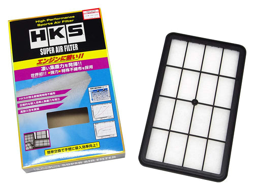 TOYOTA HKS SUPER FILTER Type 31 (A90 Supra)