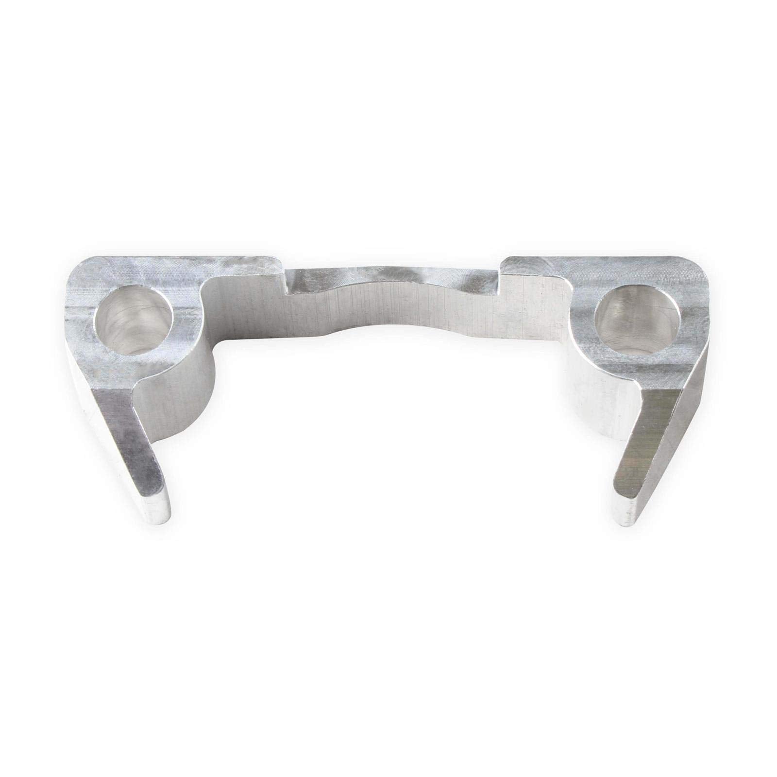 Holley Low 20-155P LS Accessory Drive Bracket - Driver's Side P/S & Alt Bracket Polished