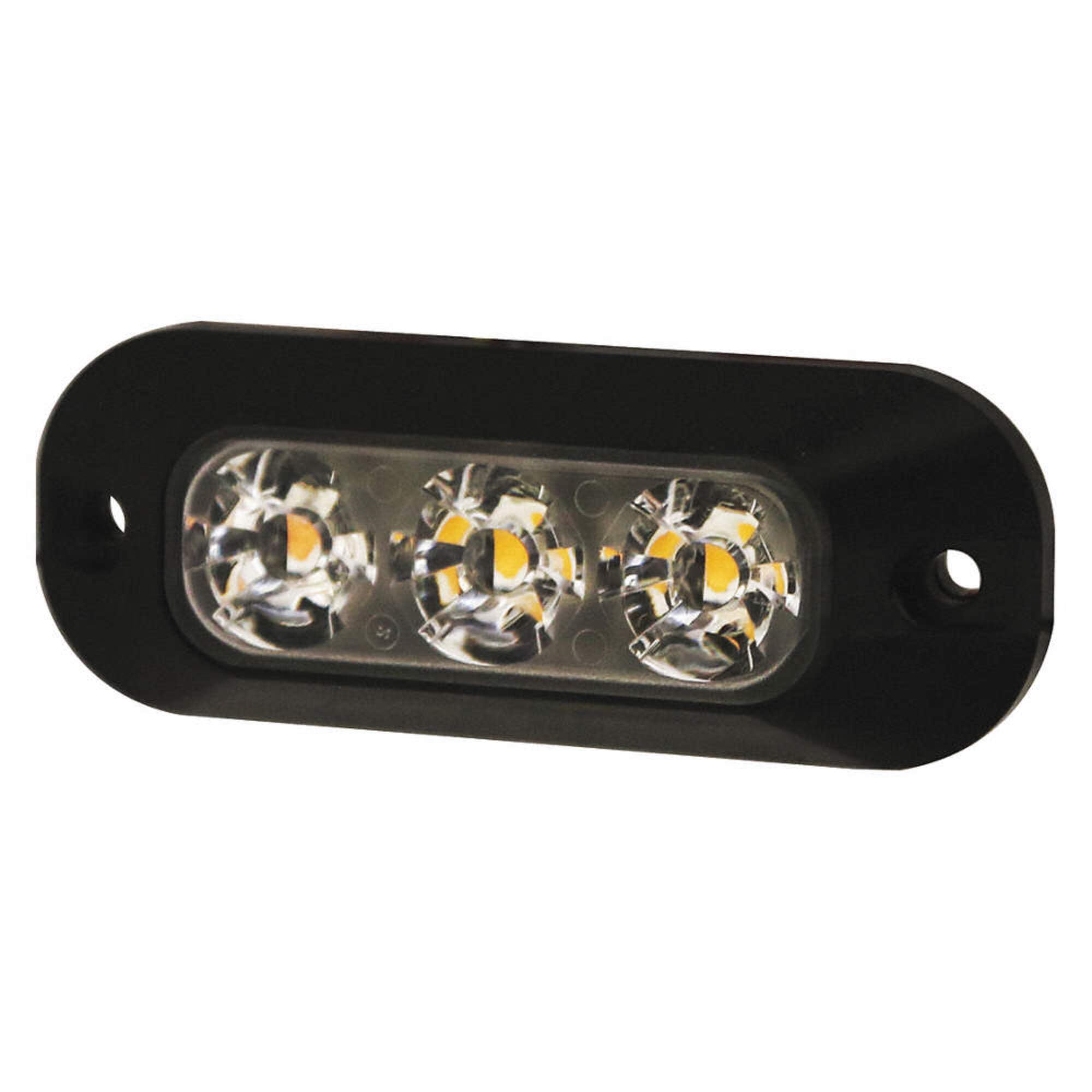 LED Warning Light, Green