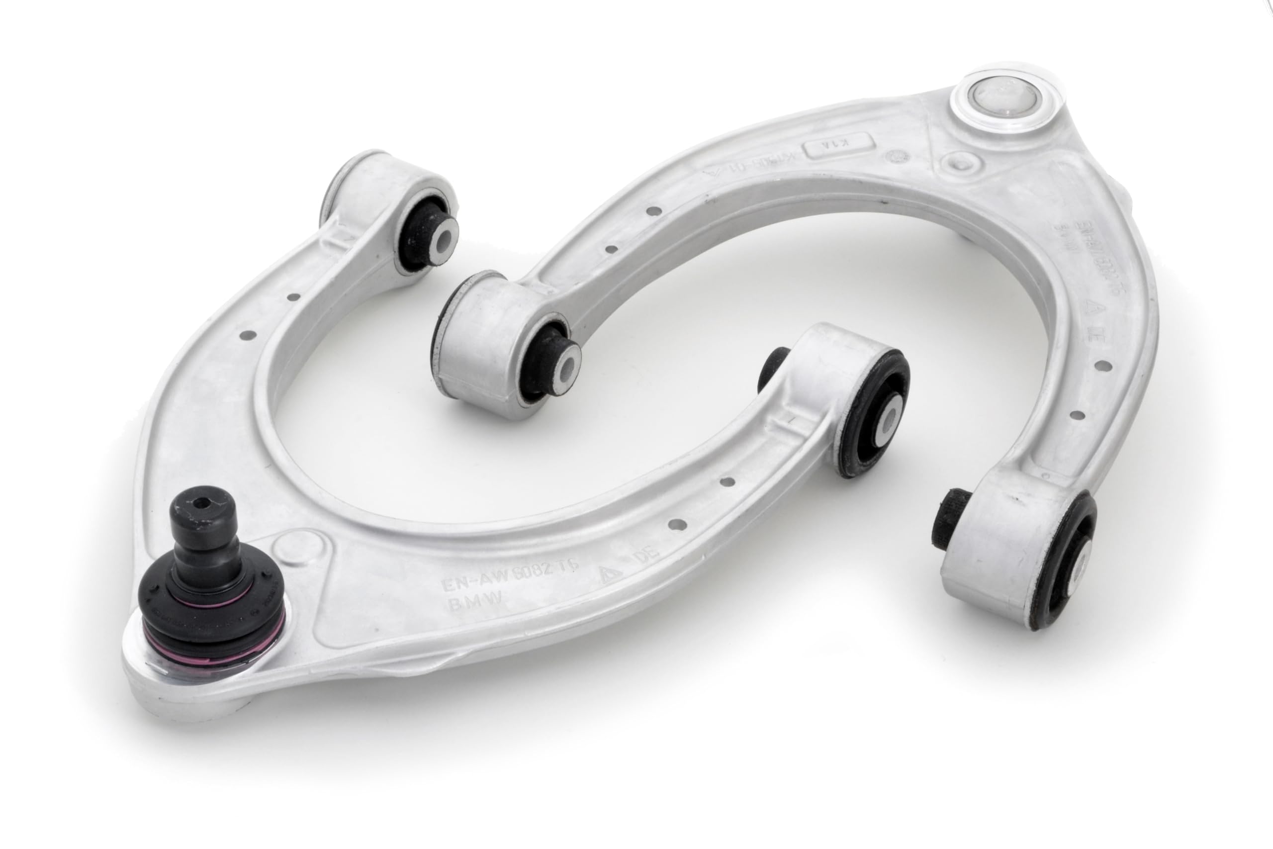 Dinan Negative Camber Control Arms D160-0006 - Compatible with 2009-2019 BMW 528i/535i/550i/640i/650i/740i/750Li/760Li