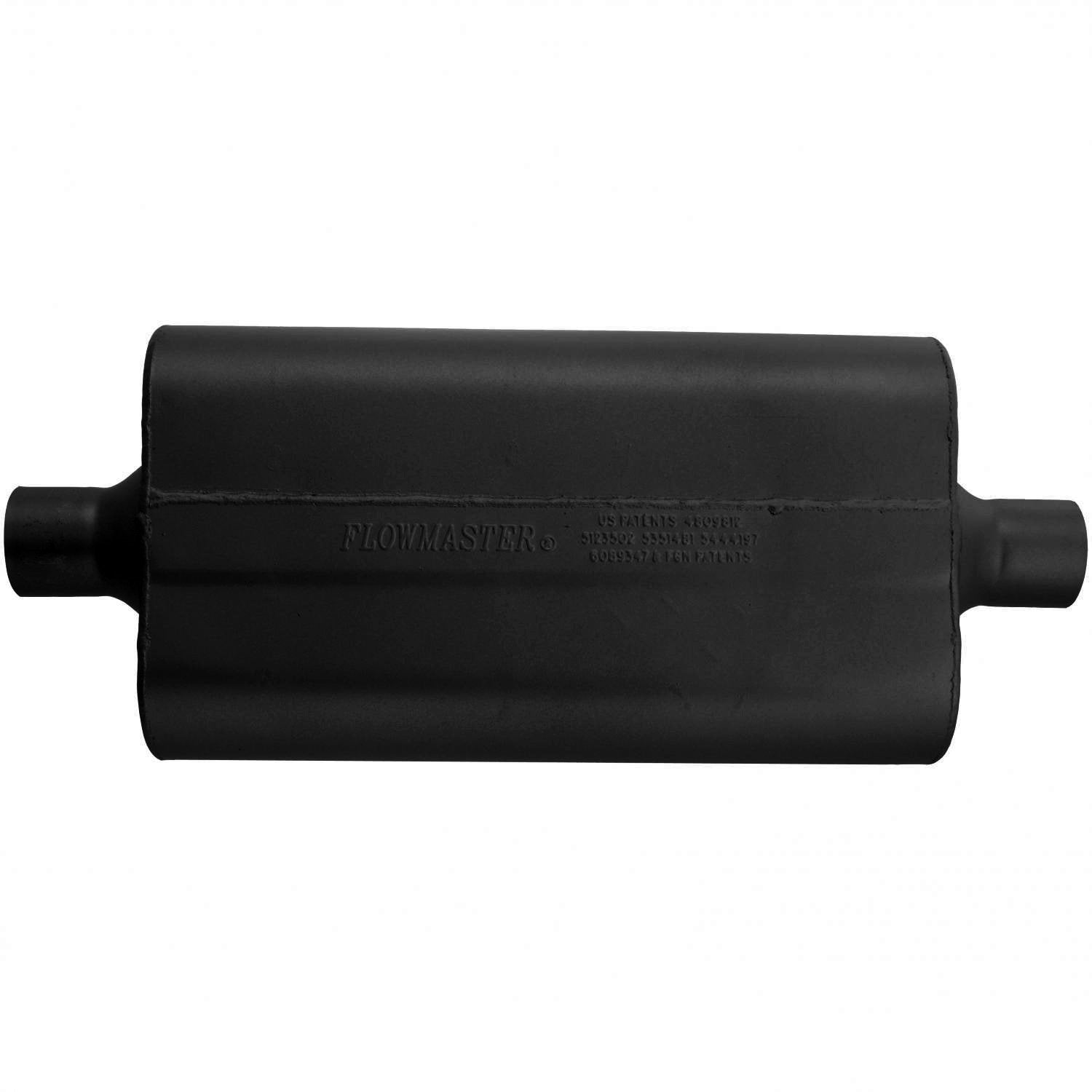 50 Series Flowmaster Delta Flow Chambered Muffler 942450