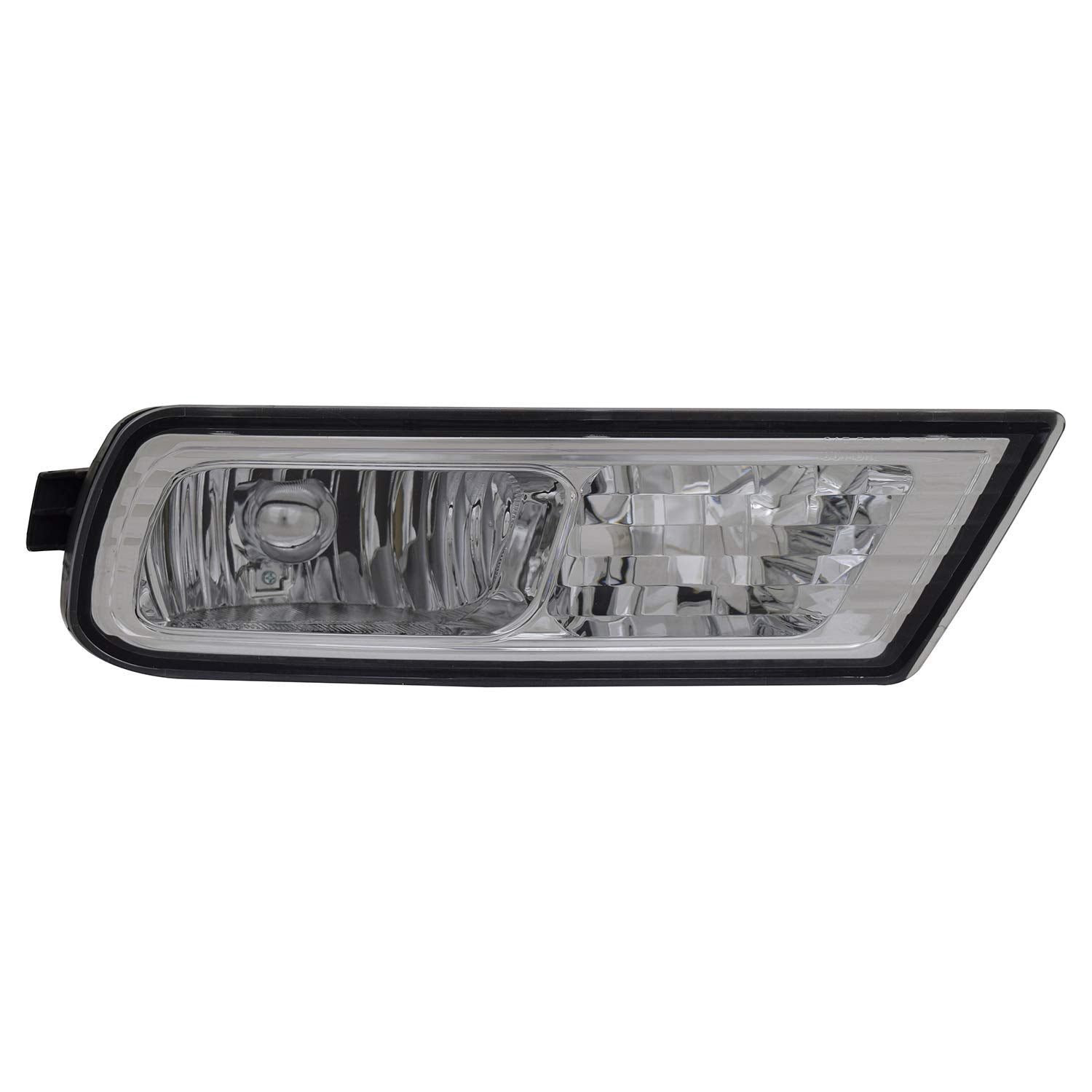 Right TYC Fog Light Lens/Housing Compatible with 2010-2013 Acura MDX