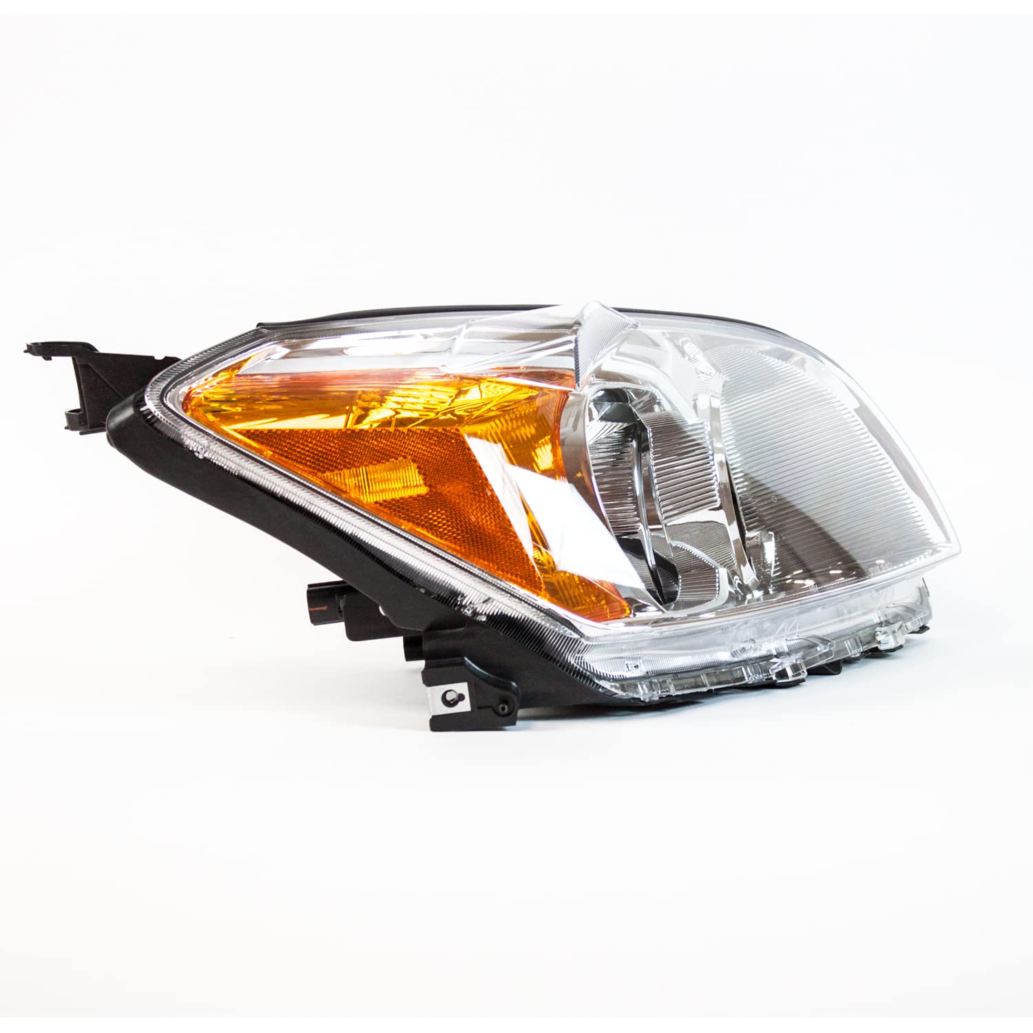Right TYC Headlight Assembly Compatible with 2009-2012 Toyota Rav4