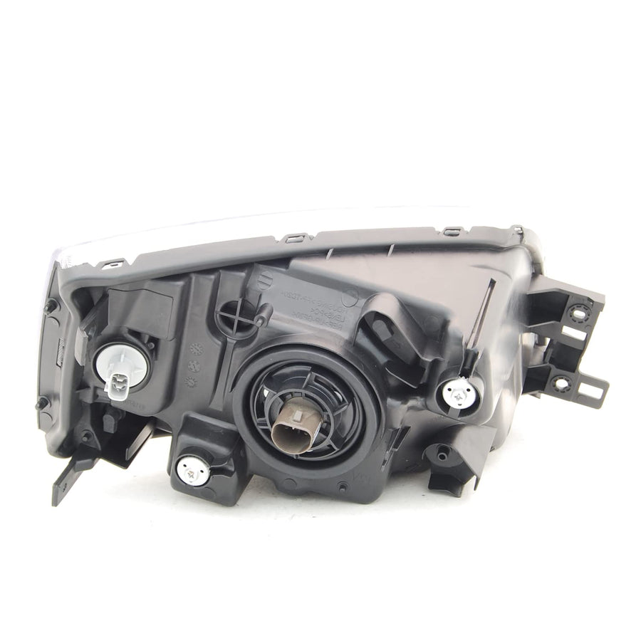 Left TYC Headlight Assembly Compatible with 2004-2011 Mitsubishi Endeavor