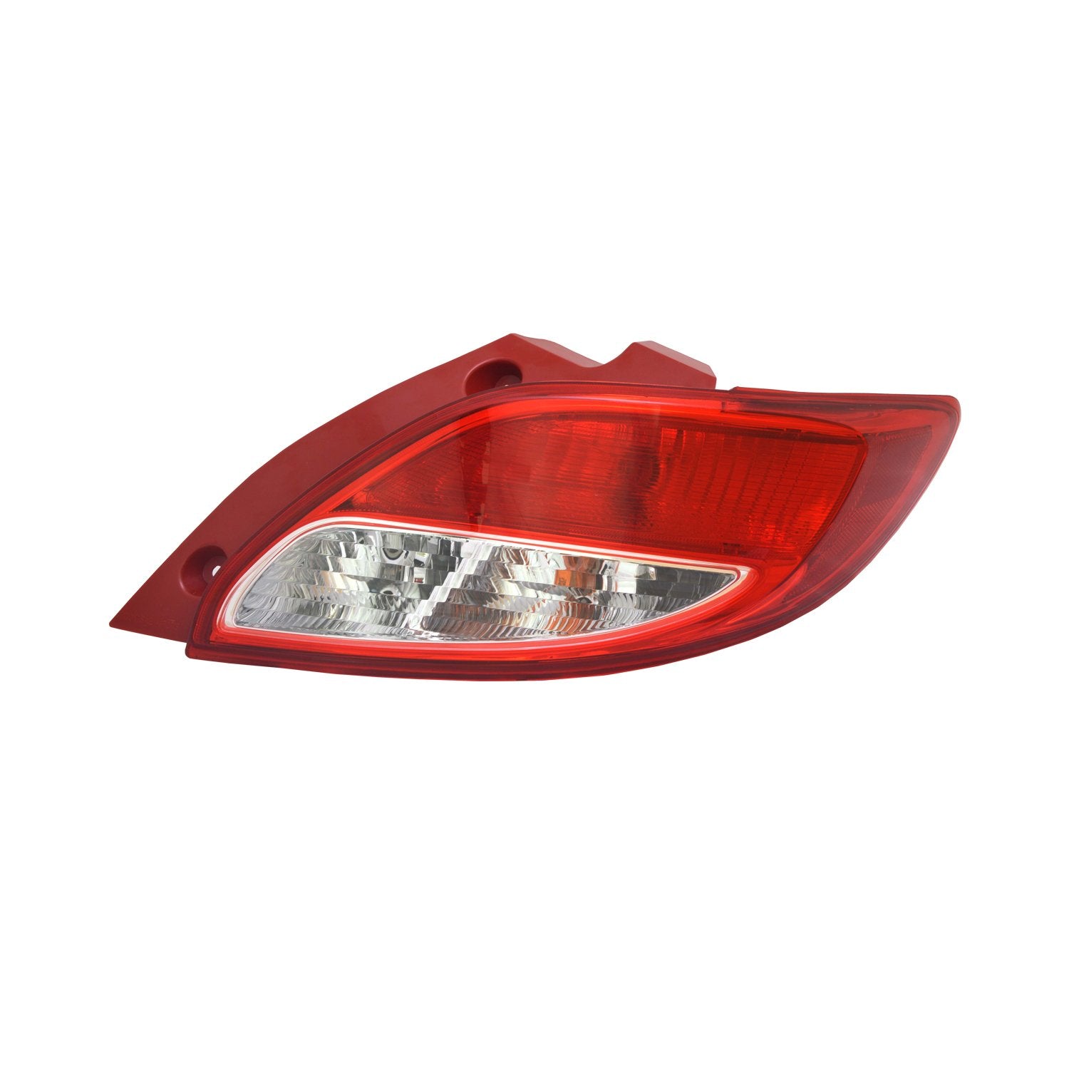 Right Tail Light Assembly TYC Compatible with 2011-2014 Mazda Mazda2