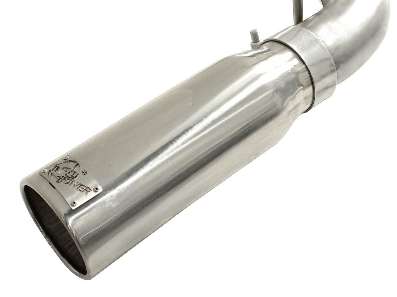 MACH Force XP Cat-Back Exhaust System aFe (49-46014-P) for Toyota Tundra