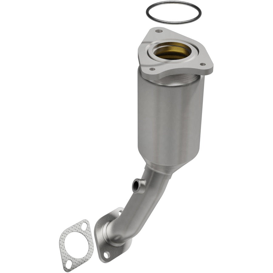 Large MagnaFlow Stainless Steel Direct Fit Catalytic Converter 49054