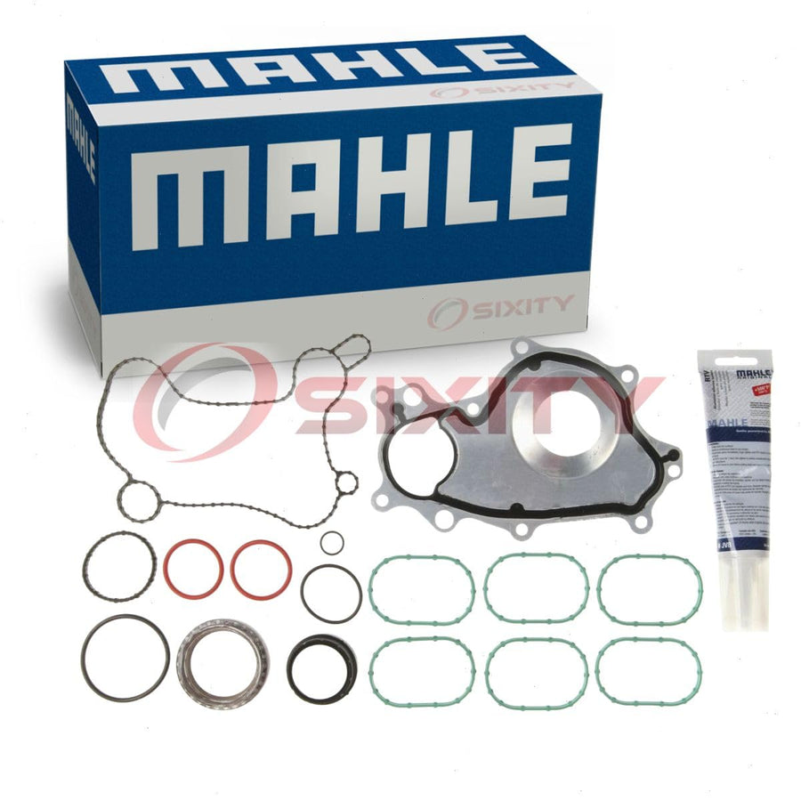 Engine Timing Cover Gasket Set MAHLE JV5182