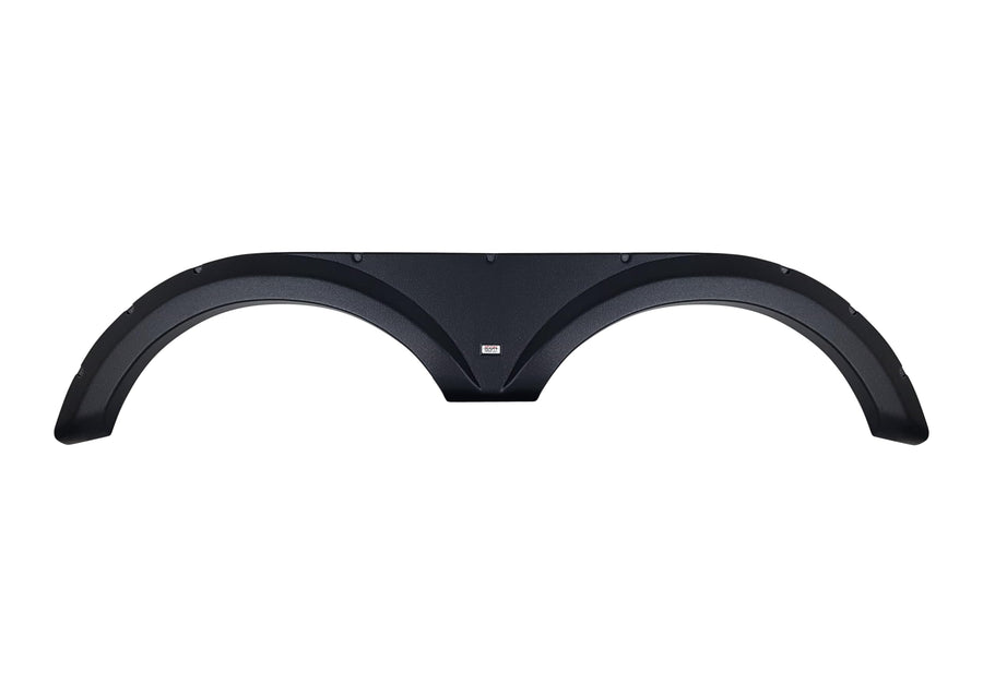 Fender Skirt ICON 14408, Tandem, Forest River, FS4408, Black
