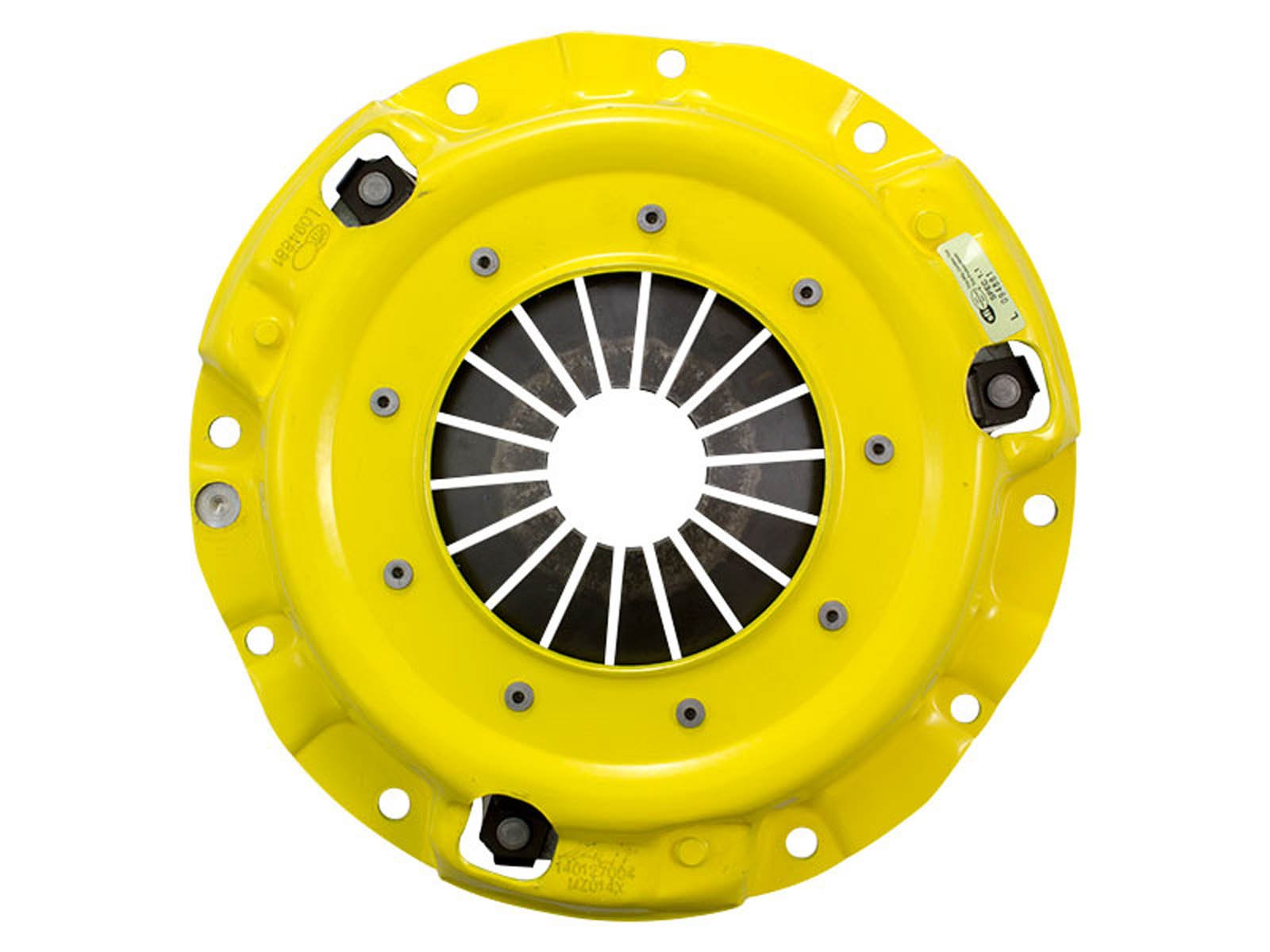 P/PL ACT (MZ014X) Xtreme Pressure Plate