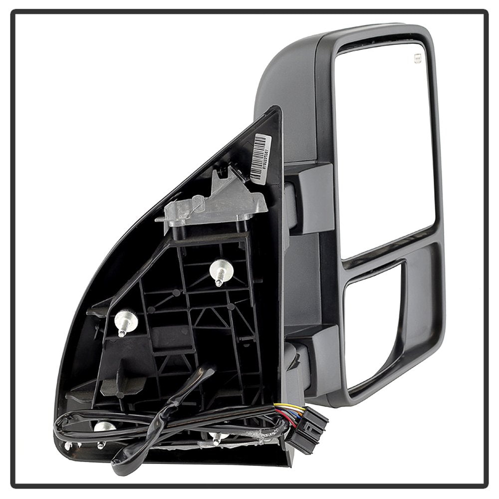Heated Xtune Adjust Mirror (MIR-FDSD08S-PW-AM-R)