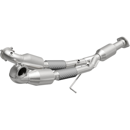 Catalytic Converter MagnaFlow 52160: OEM Grade, Direct-Fit, Compatible with 2002-2005 Volvo S80 (Federal/EPA Compliant)
