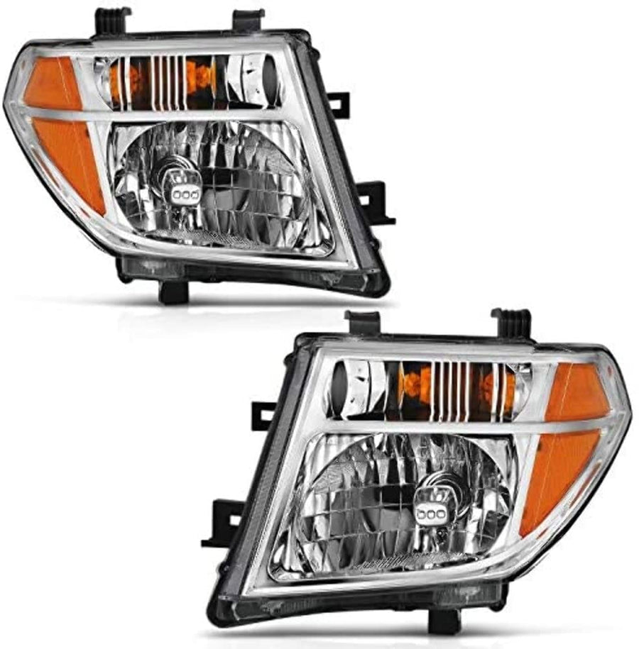111463 Anzo, Usa Projector Headlamps Fits Nissan Pathfinder