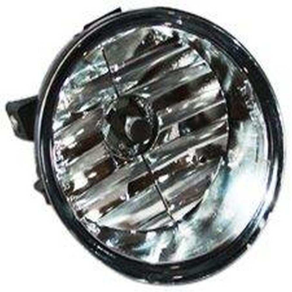 Right TYC Fog Light Assembly Compatible with 2004-2008 Nissan Titan