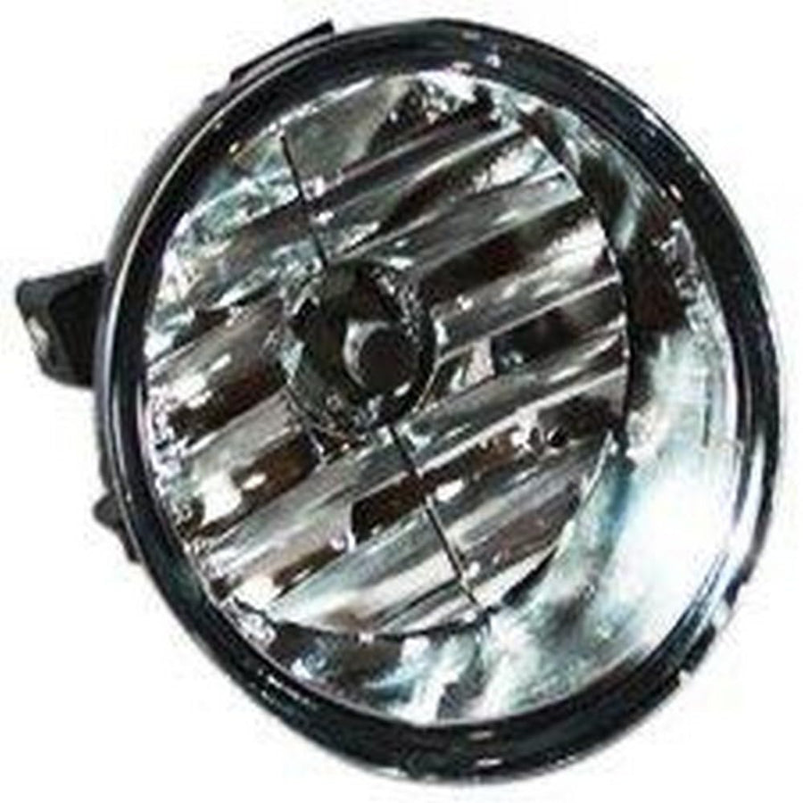 Right TYC Fog Light Assembly Compatible with 2004-2008 Nissan Titan