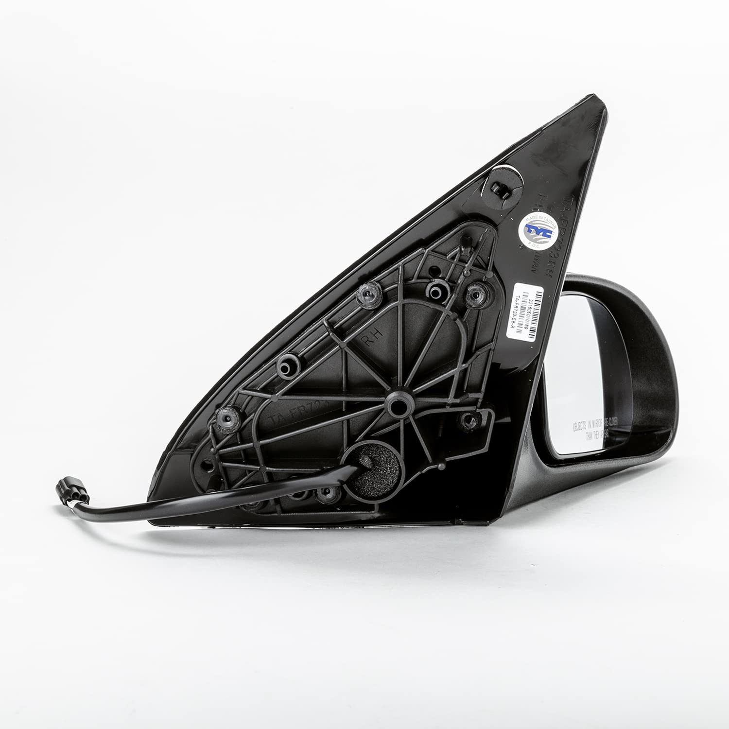 Right-Side TYC 2590031 Door Mirror Compatible with 2000-2007 Ford Focus