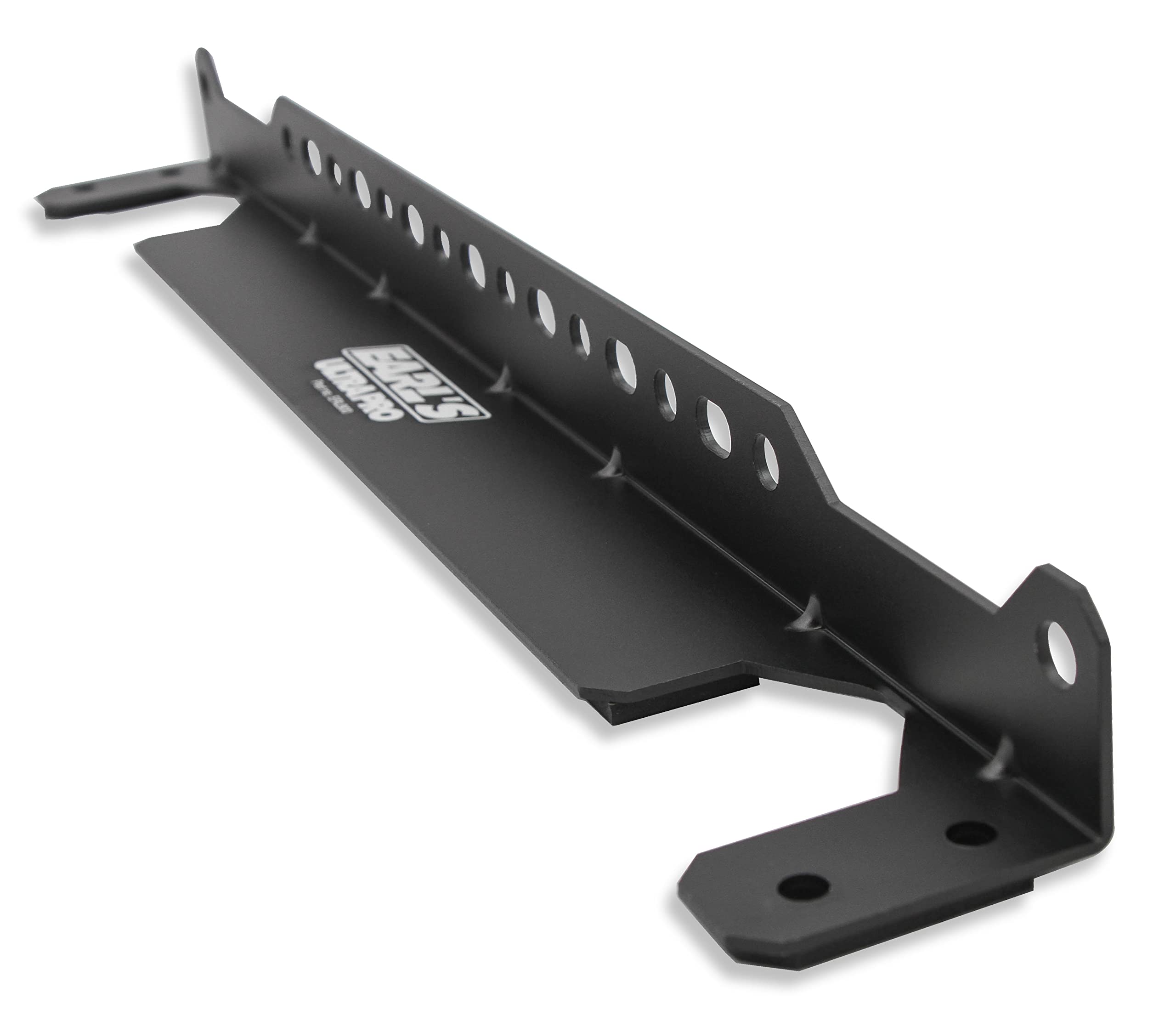 Oil Cooler Mounting Brackets Earl's for UltraPro Extra Wide Coolers