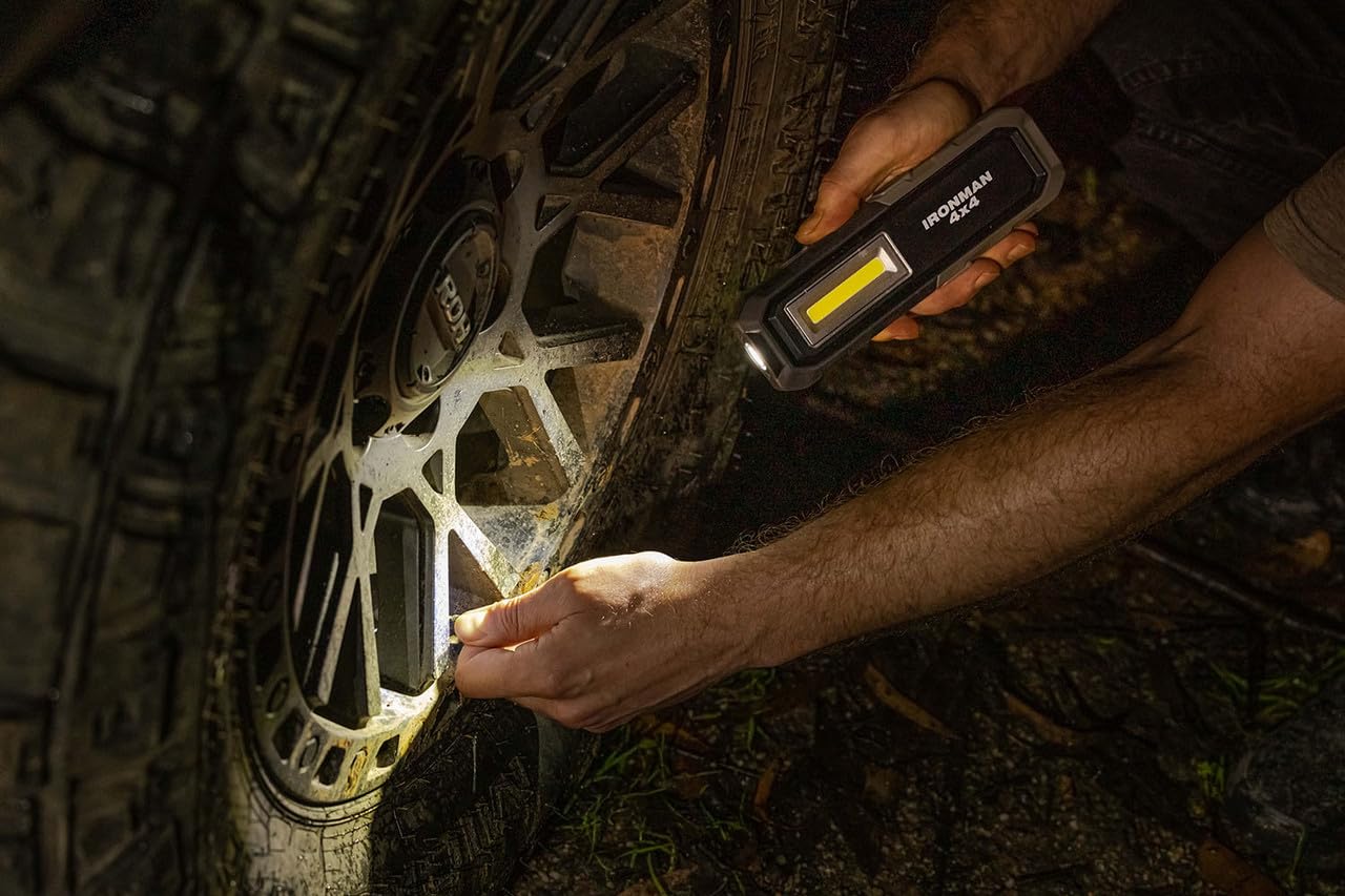 Rechargeable IM4x4 Worklight Combo (2 Pack)