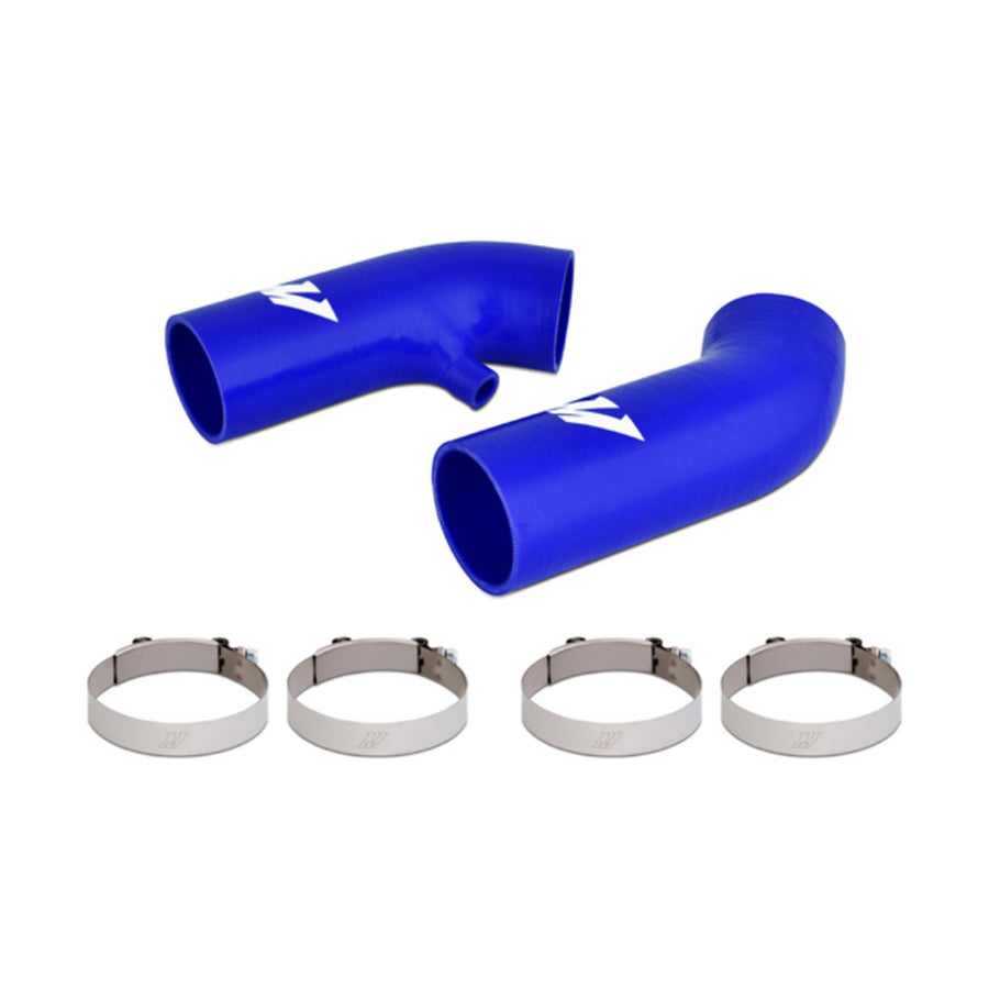 Mishimoto Air Intake Hose Kit MMHOSE-370Z-09AIBL Fits Nissan 370Z 2009+ Blue