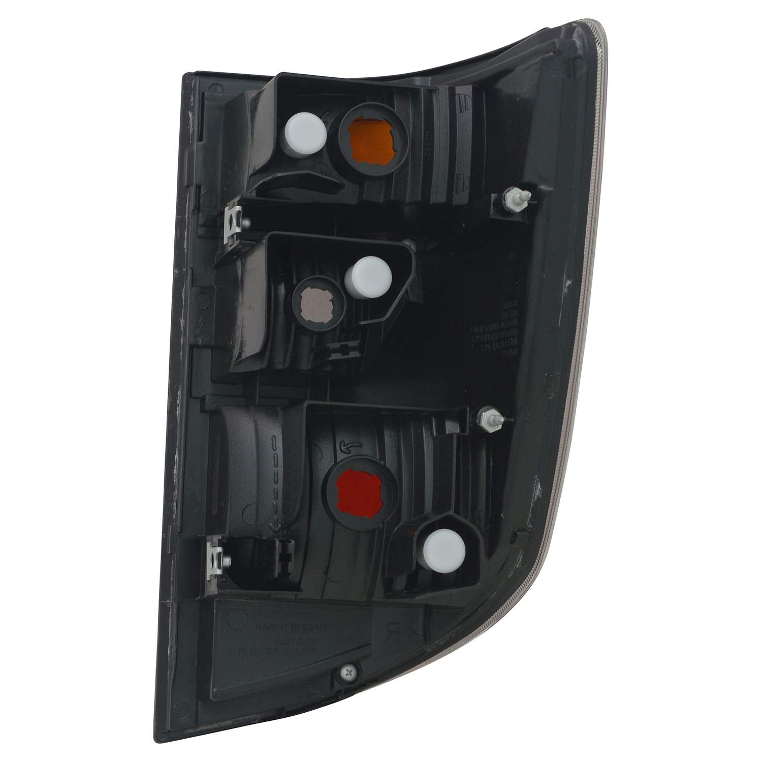 Honda Ridgeline TYC 11-6100-01 Driver Side Replacement Tail Light Assembly