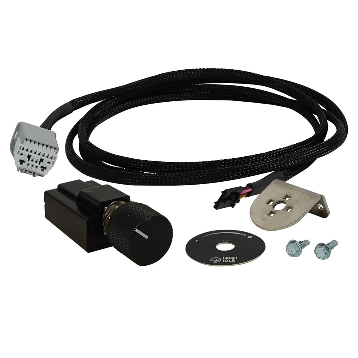 Bd Diesel - 1036613 - Control High Idle Ford 6.7l Power S, ( Each )