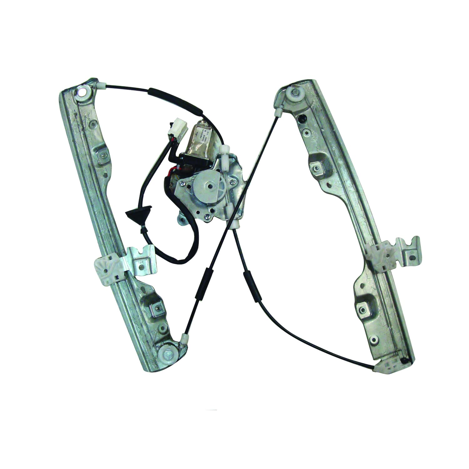 Nissan MURANO TYC 660497 Front Right Replacement Power Window Motor and Regulator Assembly