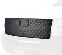 FIA Custom Fit WF921-13 Winter Front/Bug Screen, Black