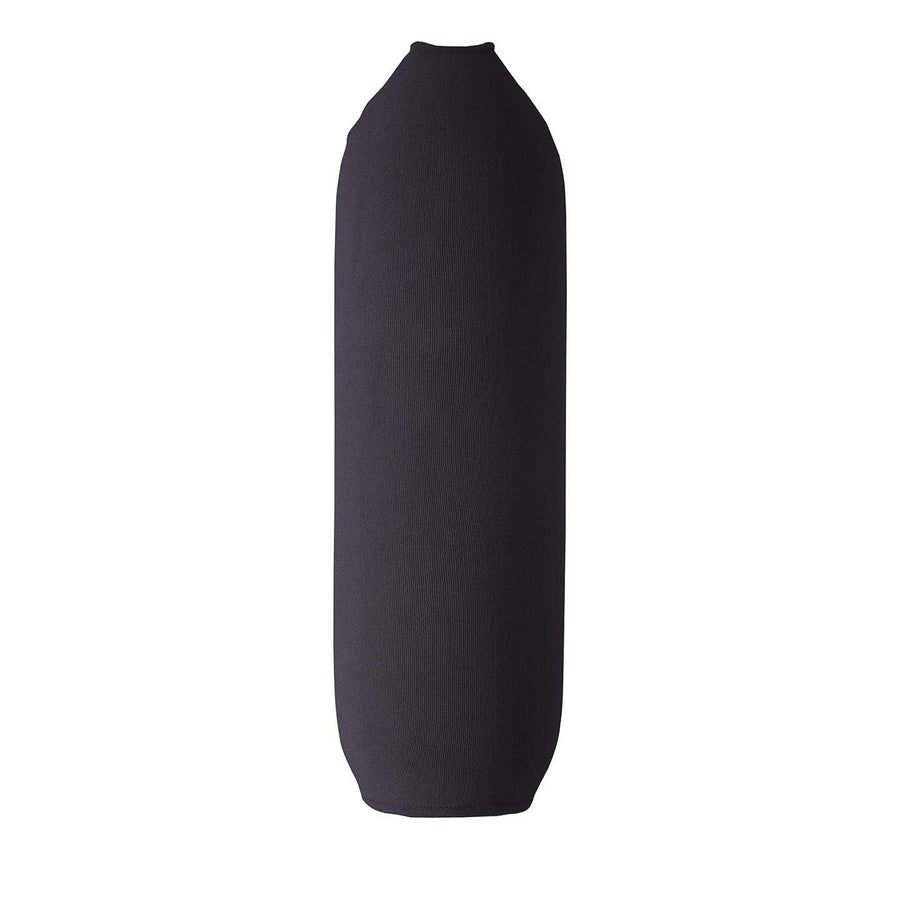 FITS-F-8 Fender Cover for Polyform F-8 Black fenders