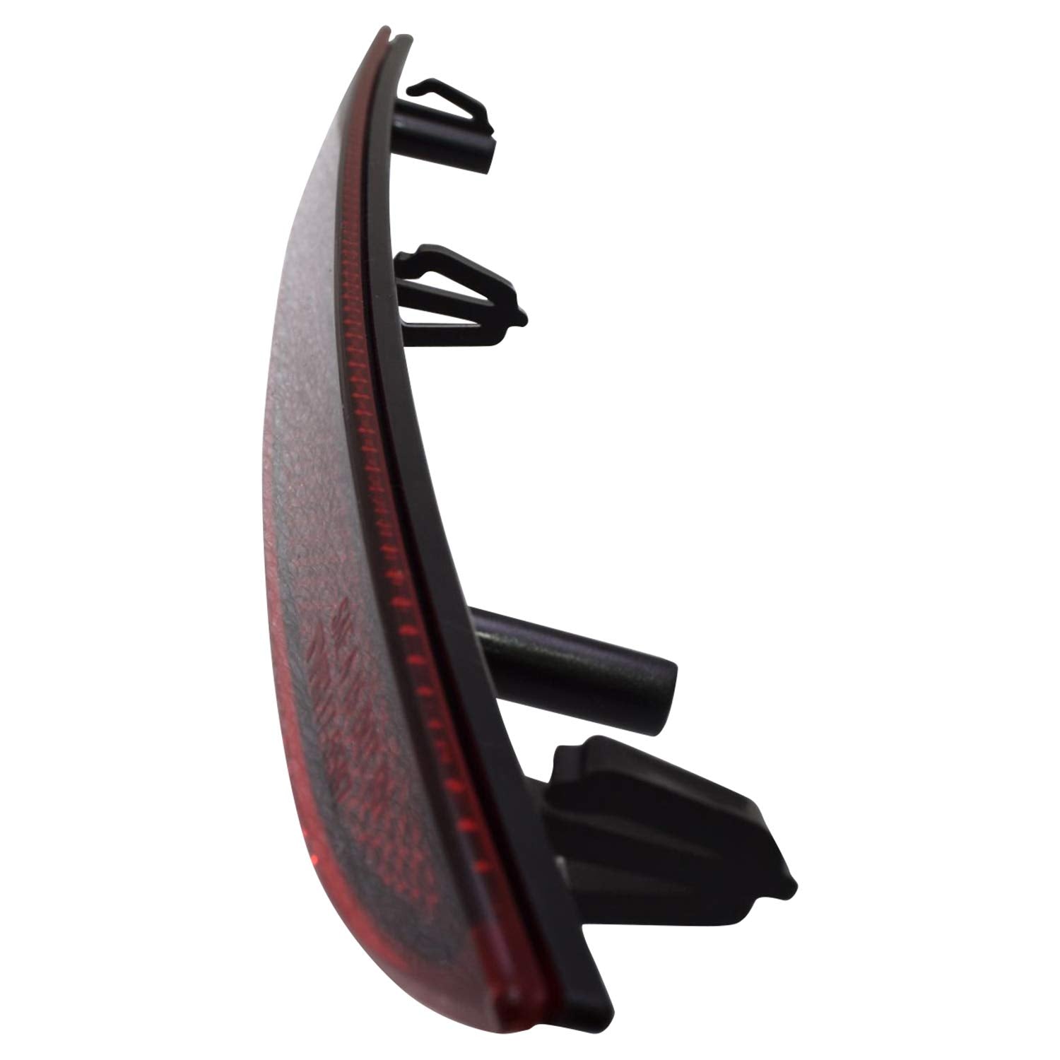 Right TYC Reflector Assembly Compatible with 2015-2018 Ford Edge