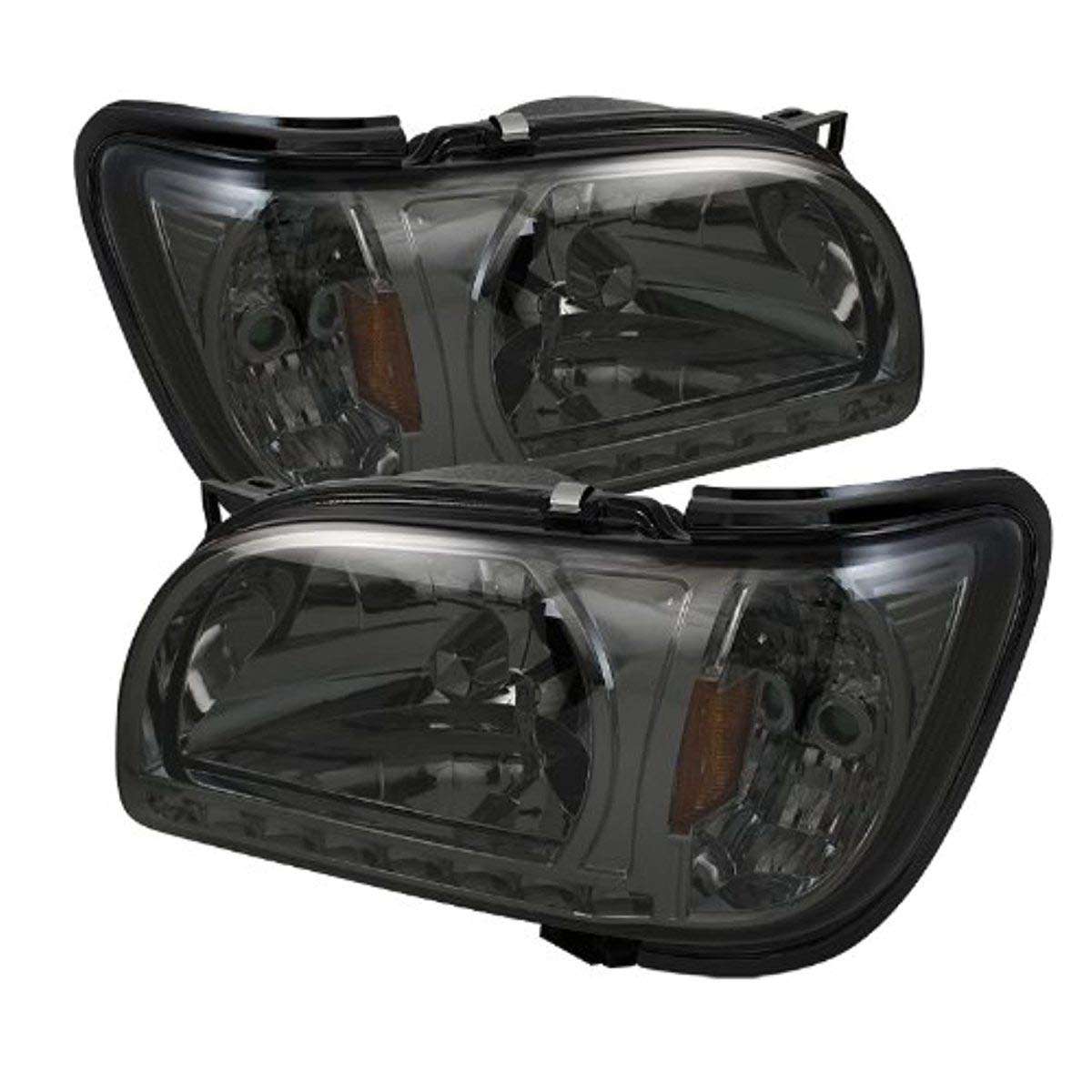 Crystal Xtune Headlights (HD-ON-TT01-1PC-LED-SM)