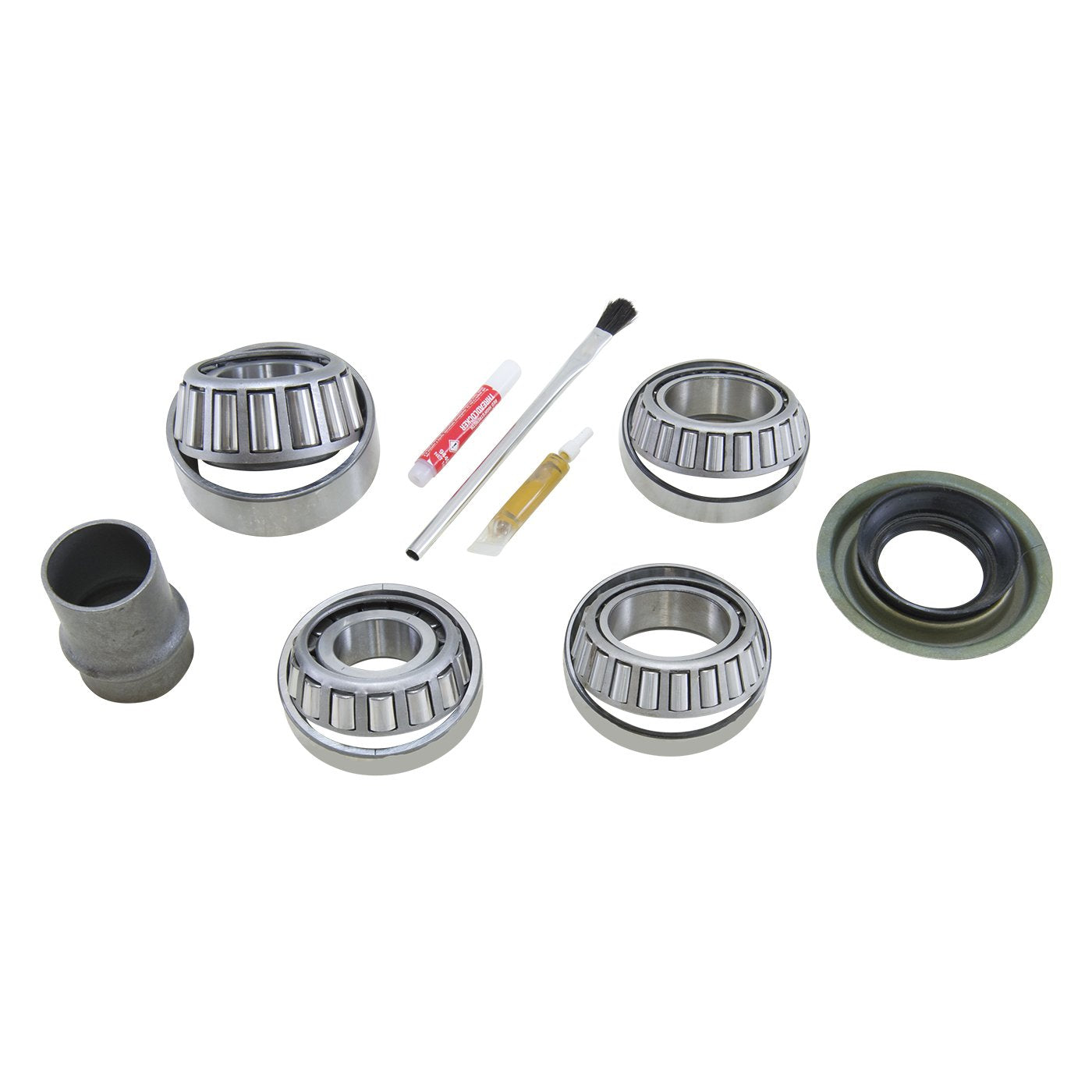 Suzuki Samurai Differential Yukon Bearing Install kit