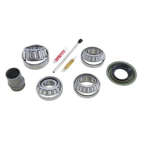Yukon Install Bearing kit for Isuzu Trooper (with Drum Brakes) Differential