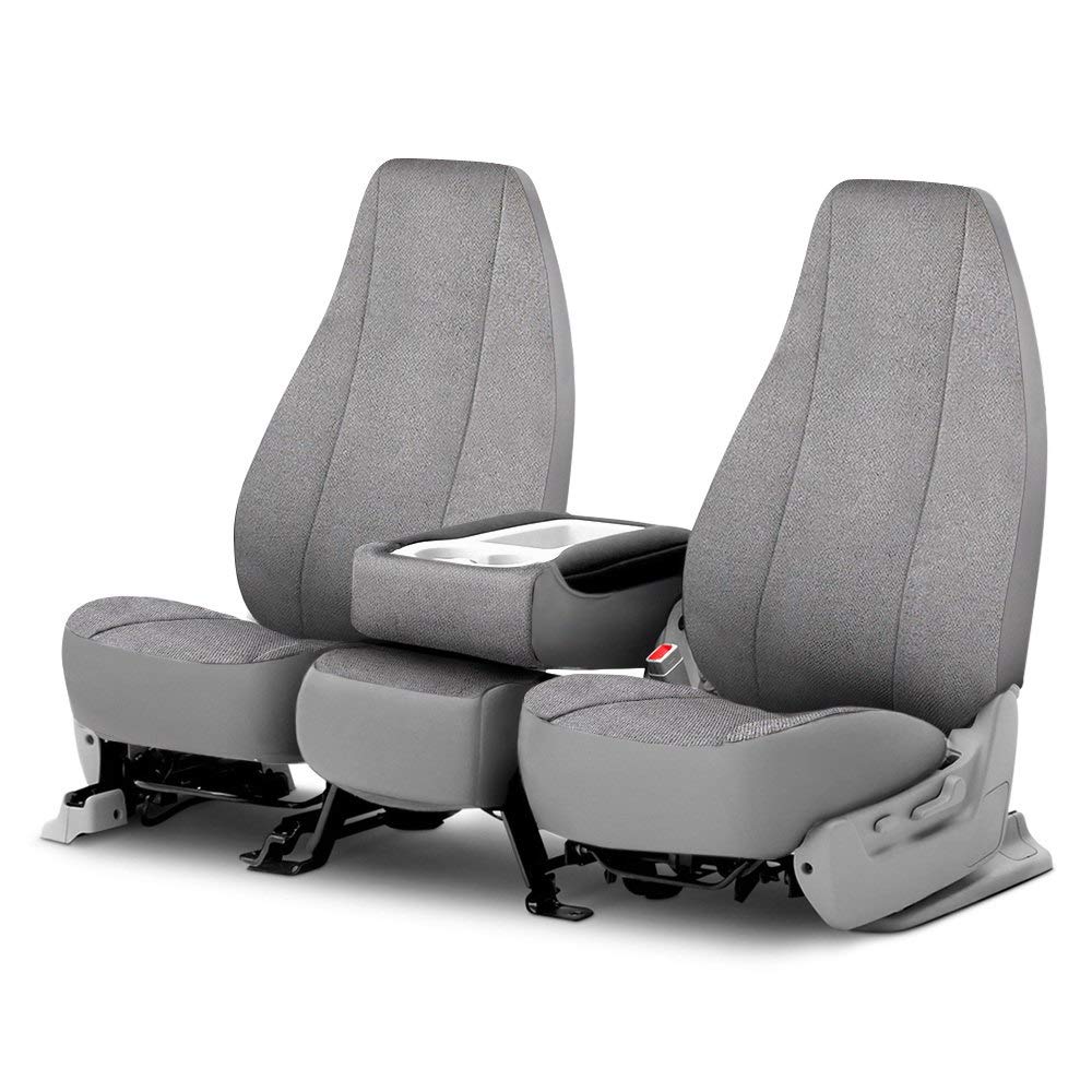 TR40 Series Fia TRS4005 Gray 1st Row Gray Seat Cover