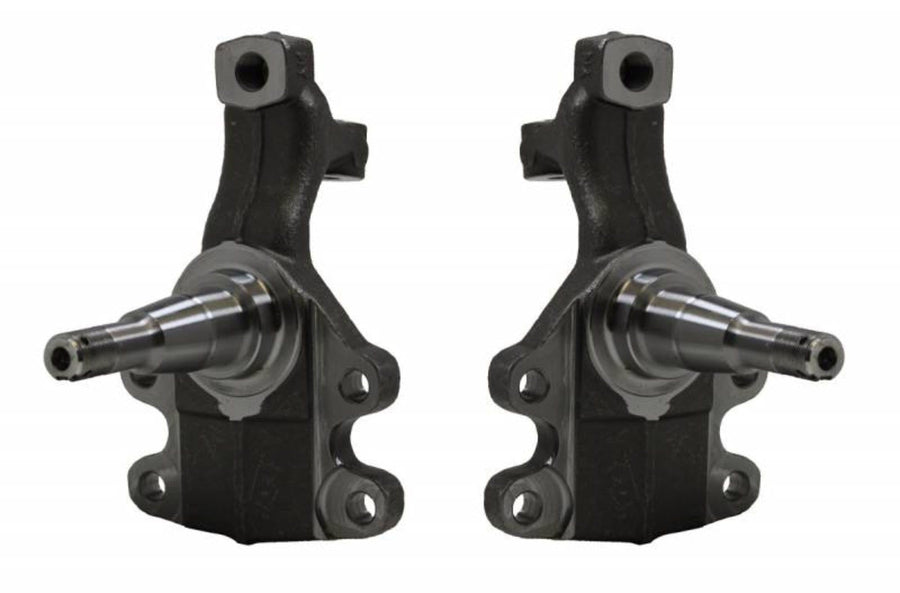 2" Drop Spindle Set 62-67 Chevy Ii Nova