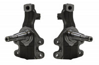 2" Drop Spindle Set 62-67 Chevy Ii Nova