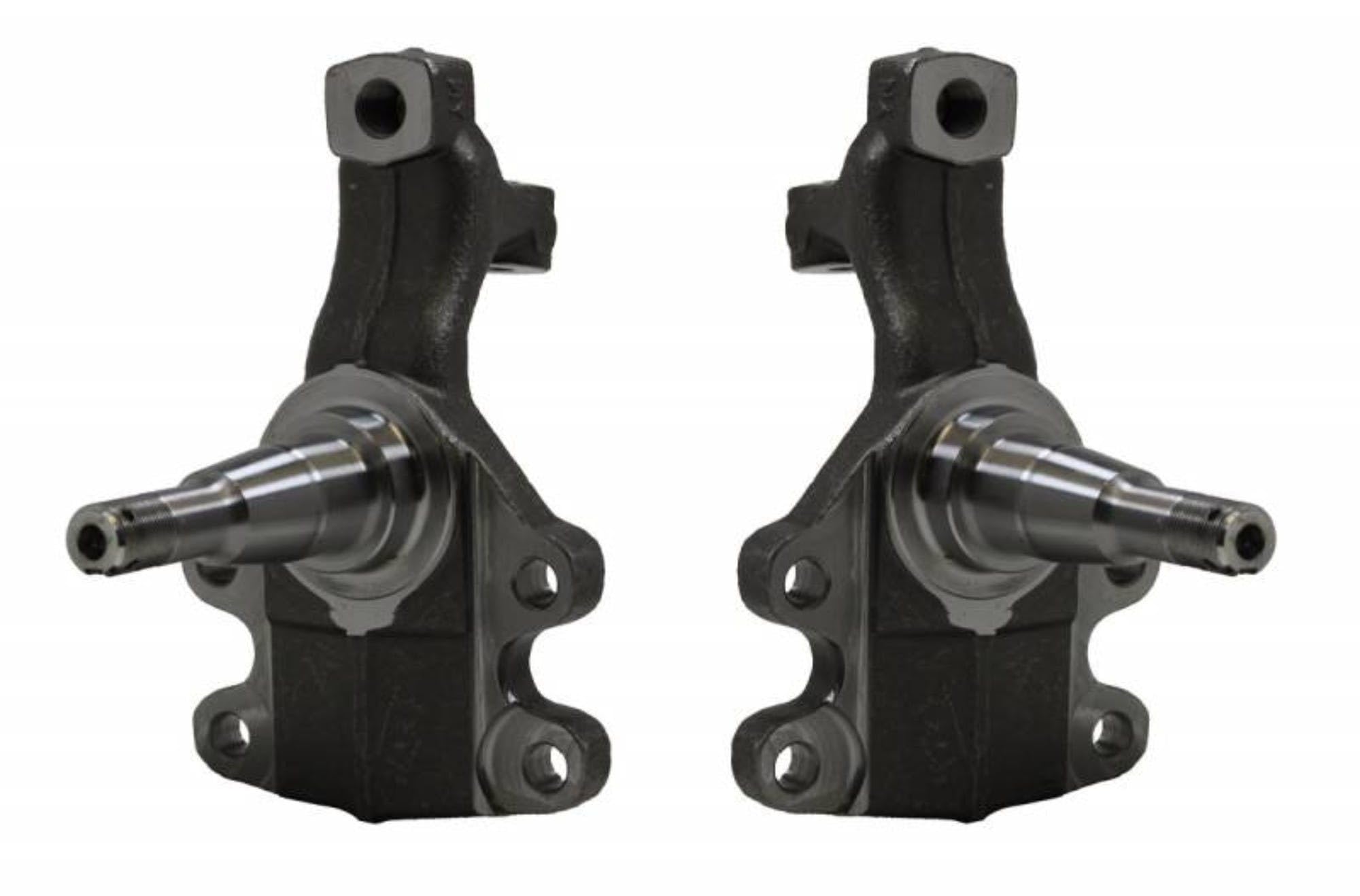 2" Drop Spindle Set 62-67 Chevy Ii Nova