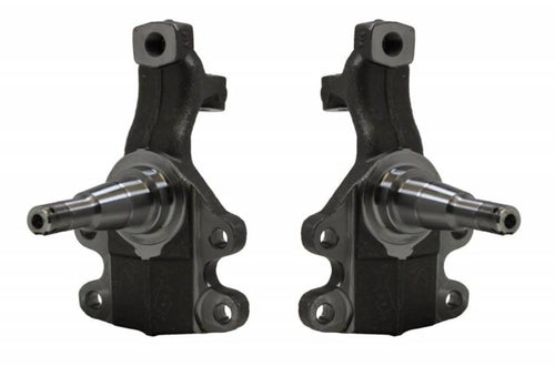 2" Drop Spindle Set 62-67 Chevy Ii Nova