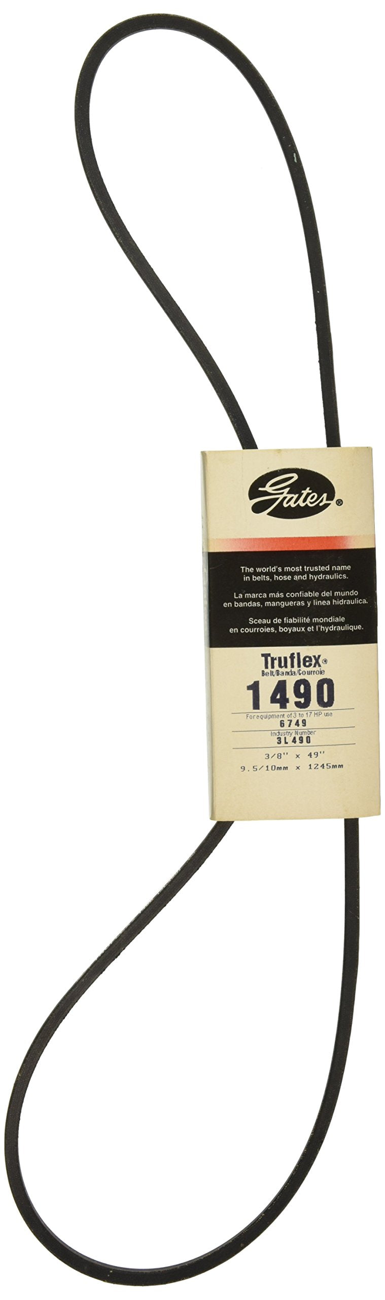 Truflex Gates 1490 V-Belt