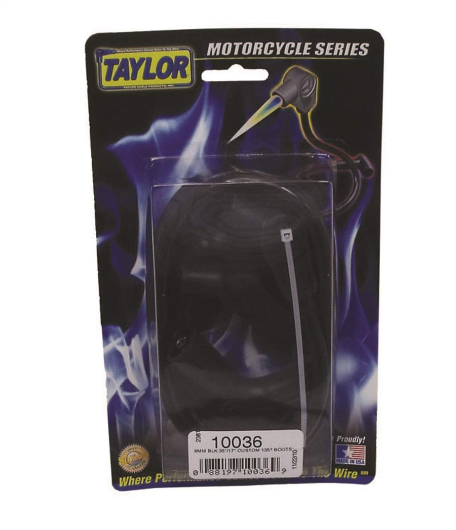 10036 Taylor Cable 8mm Spiro-Pro black 35/17in custom MC 135