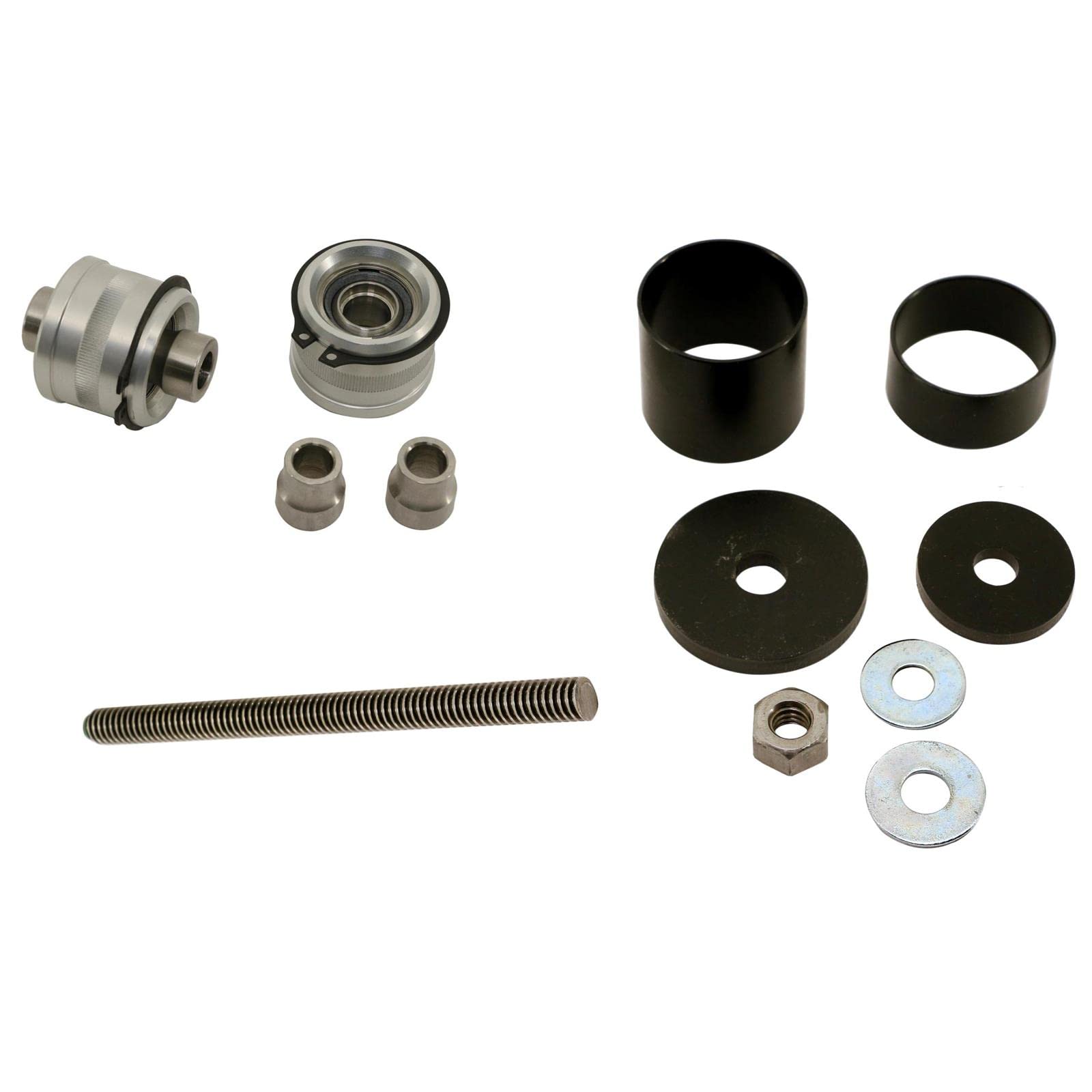 Front and Rear Ridetech Handling Coilover System