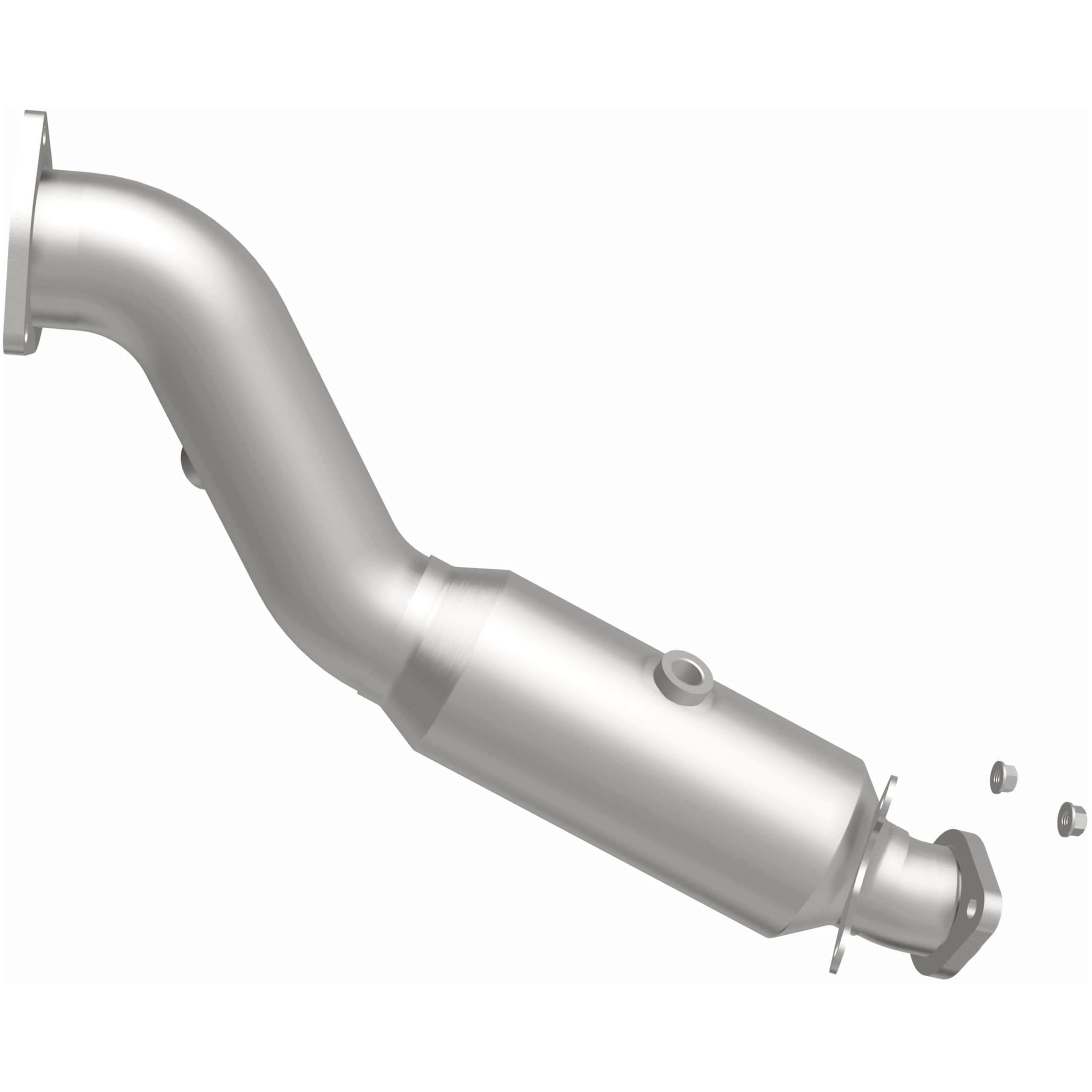 Catalytic Converter MagnaFlow 21-477: Direct-Fit, OEM Grade, Compatible With 2012-2015 Mercedes-Benz C250 1.8L, 2012-2015 Mercedes-Benz SLK250 1.8L (Federal/EPA Compliant)